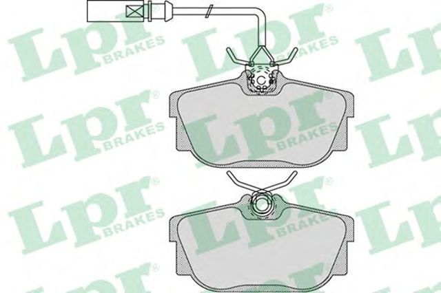 05P974 LPR
