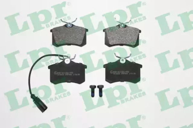 05P980 LPR