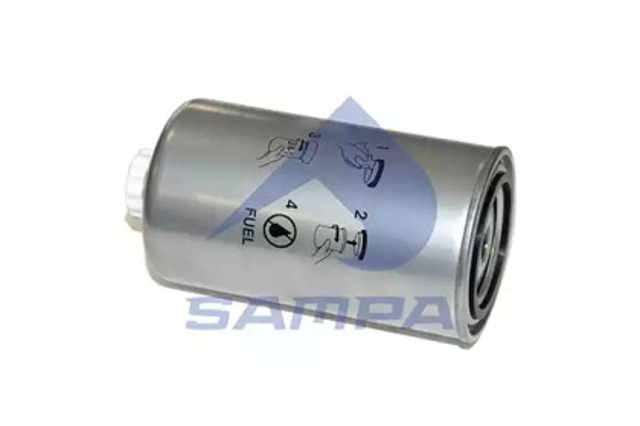 Filtr paliwa 061357 SAMPA