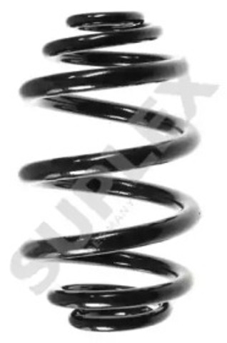 Sprężyna tylna 06164 SUPLEX