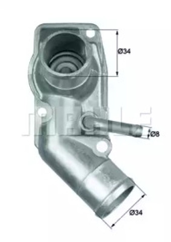061PI00128000 Mahle Original