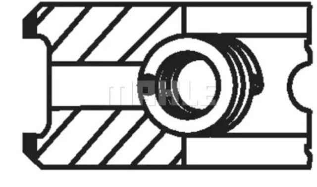 061WN1701 Mahle Original