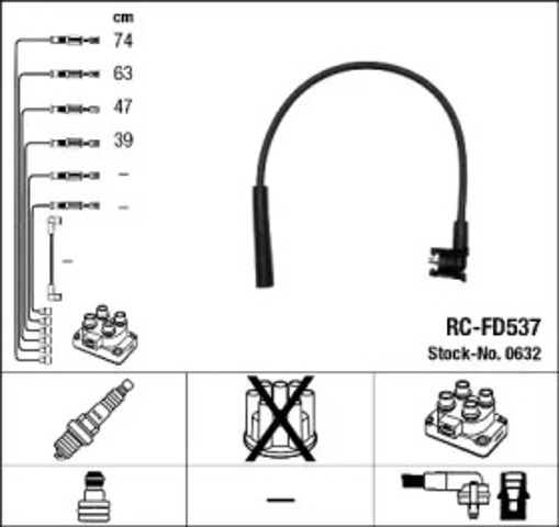 0632 NGK