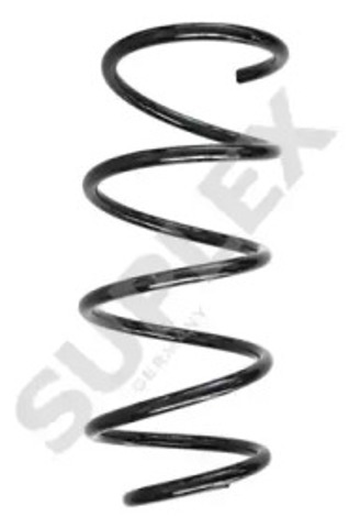 Sprężyna przednia 06366 SUPLEX