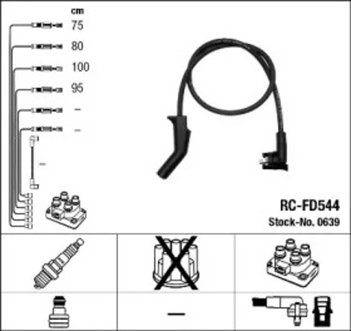 0639 NGK