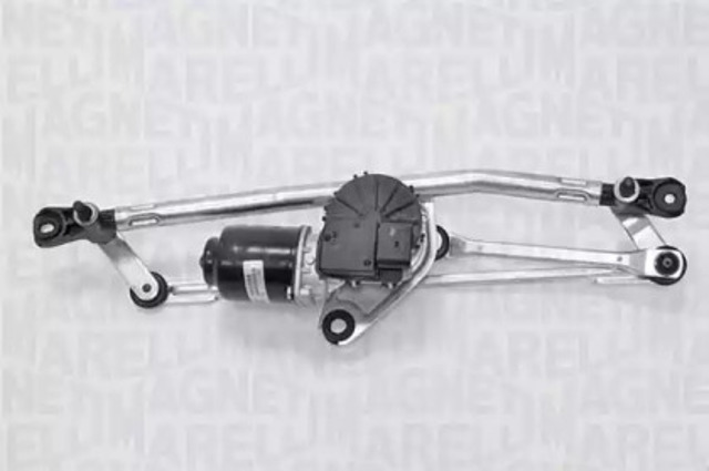 Mechanizm wycieraczek 064300334010 MAGNETI MARELLI