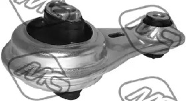 Poduszka (podpora) silnika tylna 06546 METALCAUCHO