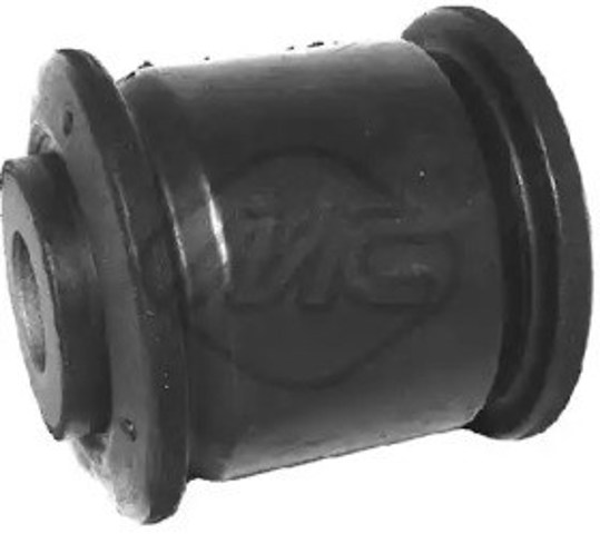 Silentblock przedniego wahacza dolnego 06668 METALCAUCHO