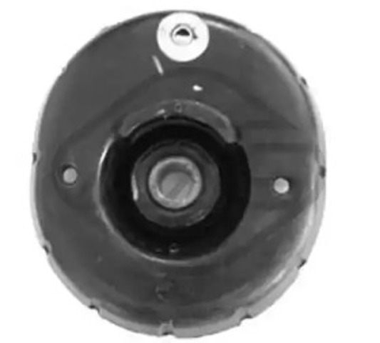 Poduszka amortyzatora przedniego 06683 METALCAUCHO