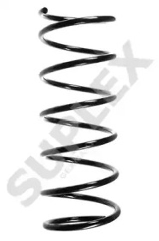 Sprężyna przednia 07072 SUPLEX