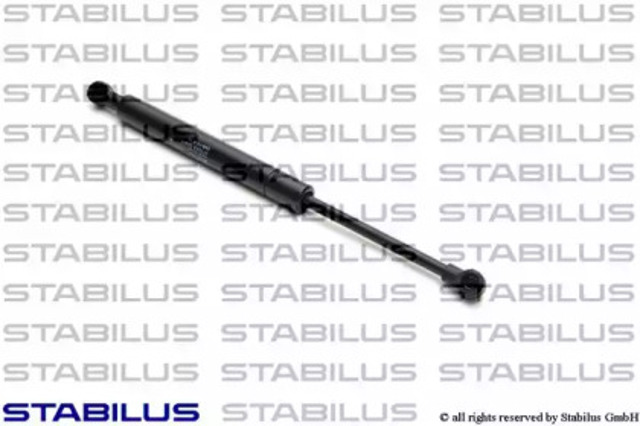 Amortyzator klapy bagażnika (3/5 drzwi-tylnych) 0775KG STABILUS