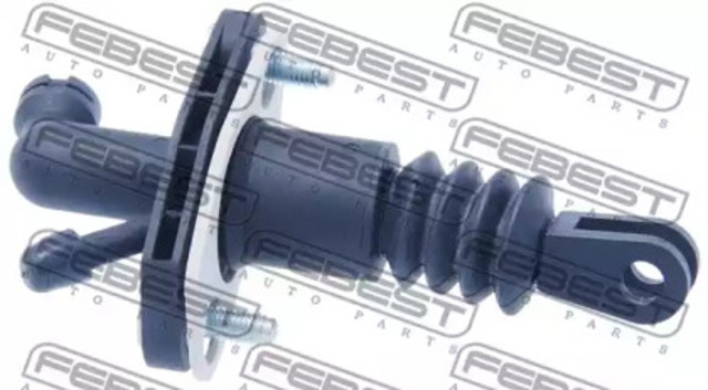 Cylinder sprzęgła główny 0781JB627 FEBEST