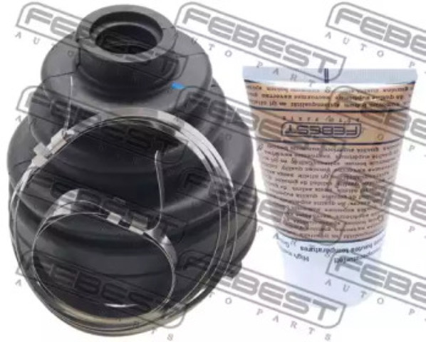 Osłona przegubu homokinetycznego półosi przedniej wewnętrzna Mazda 5 2 CR