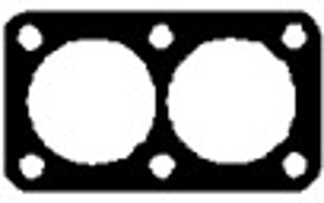 Uszczelka rury odbiornika tłumika 086878 ELRING