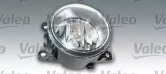 Reflektor przeciwmgielny Renault Fluence