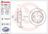 Tarcza hamulcowa tylna 08A86910 BREMBO