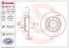 Tarcza hamulcowa tylna 08B41311 BREMBO