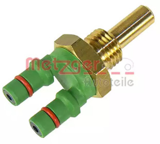 Czujnik temperatury płynu chłodzącego 0905420 METZGER