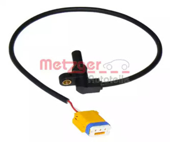 Czujnik prędkości 0909029 METZGER
