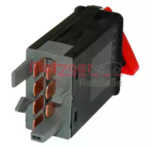 Przycisk włączania światła awaryjnego 0916014 METZGER