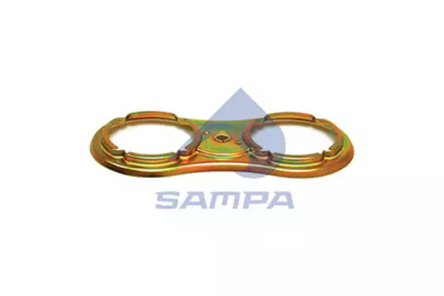 Zestaw naprawczy zacisku hamulcowego tylnego 095085 SAMPA