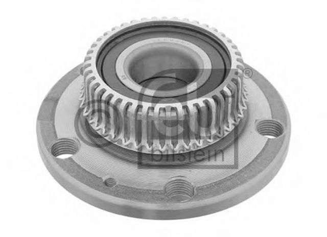 Piasta tylna 09521 FEBI