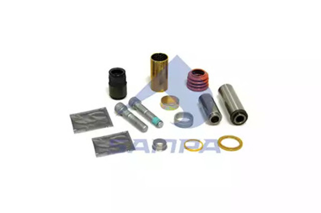 Zestaw naprawczy zacisku hamulcowego tylnego MAN L2000