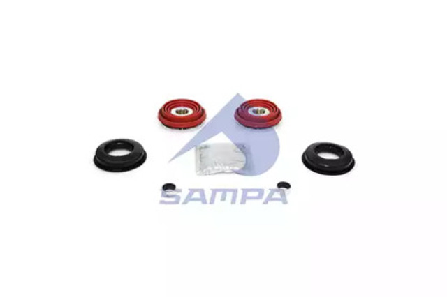 Zestaw naprawczy zacisku hamulcowego przedniego 095573 SAMPA