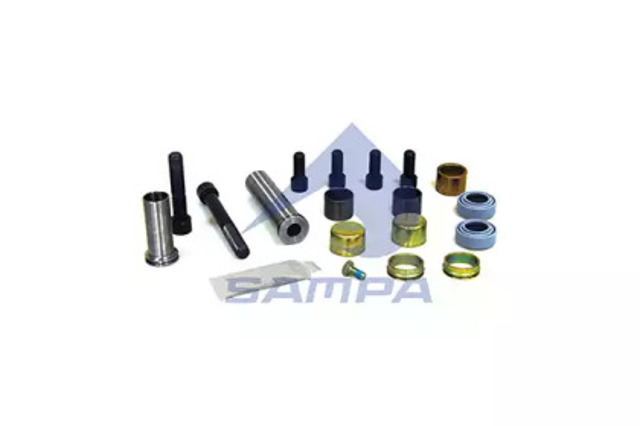 Zestaw naprawczy zacisku hamulcowego tylnego 095576 SAMPA
