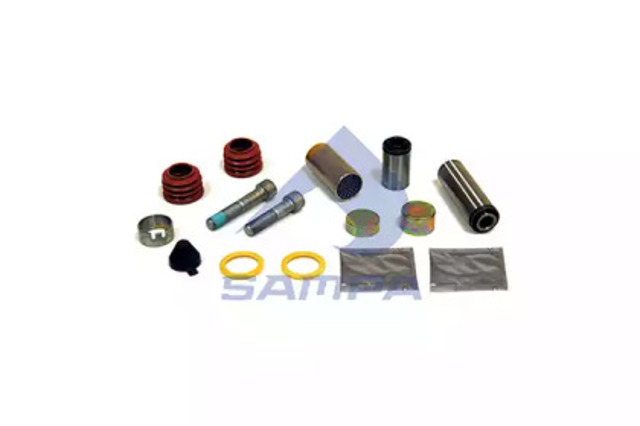 Zestaw naprawczy zacisku hamulcowego tylnego 095598 SAMPA