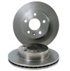 Tarcza hamulcowa przednia 09698310 BREMBO