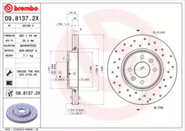 0981372X Brembo