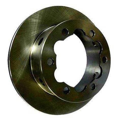 Tarcza hamulcowa tylna 09847510 BREMBO