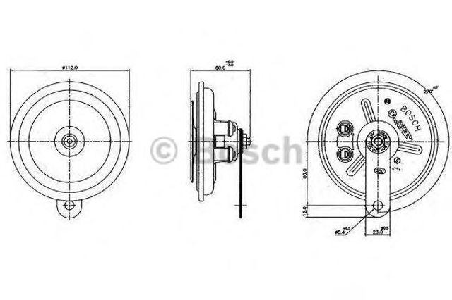 0986320301 Bosch
