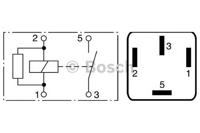 0986332001 Bosch