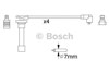 Zestaw przewodów wysokiego napięcia 0986356821 BOSCH