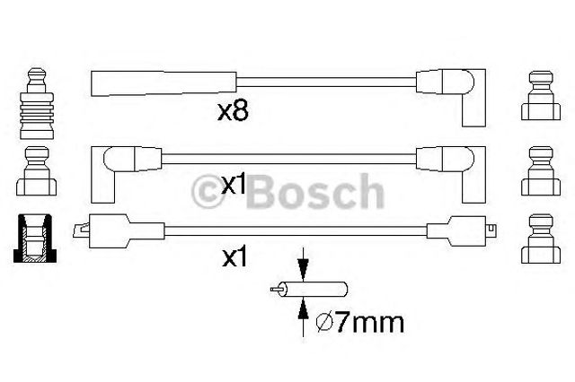 0986357118 Bosch