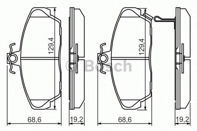 0986424214 Bosch