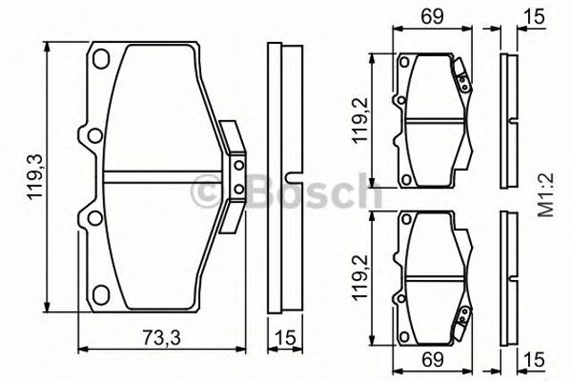 0986424268 Bosch