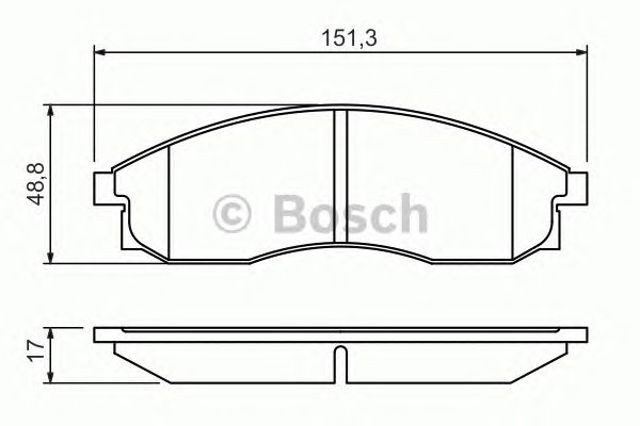 0986424340 Bosch