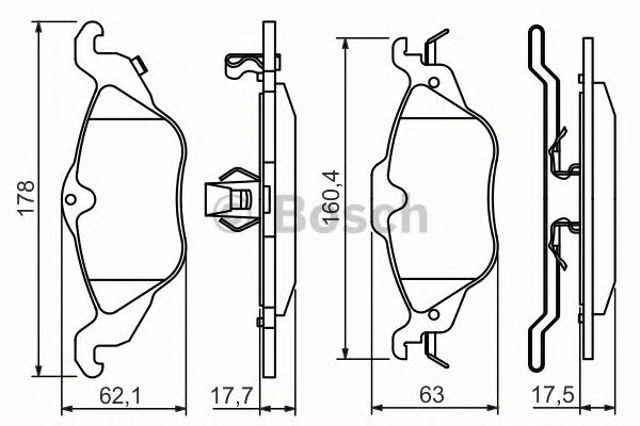 0986424456 Bosch