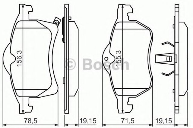0986424457 Bosch