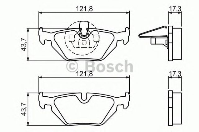 0986424484 Bosch