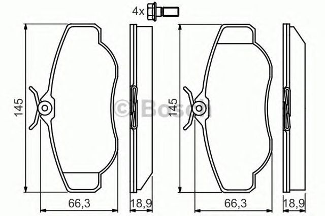 0986424565 Bosch