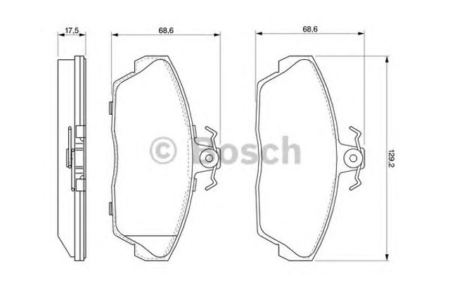 0986424566 Bosch