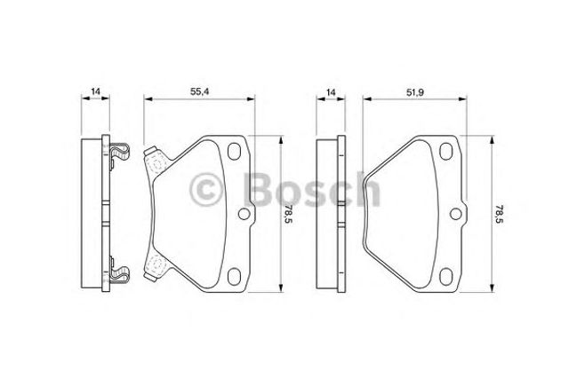 0986424630 Bosch