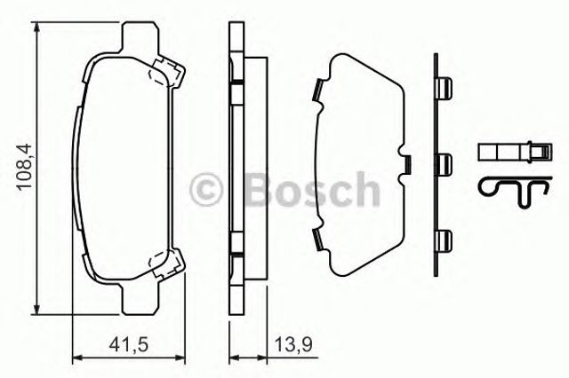 0986424650 Bosch
