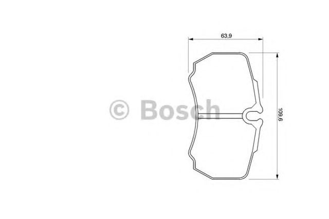 0986424750 Bosch