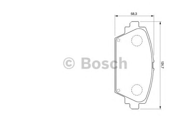 0986424791 Bosch