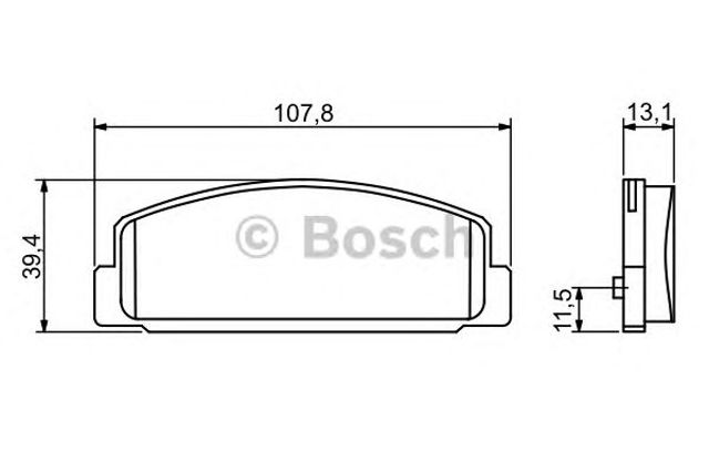 0986424817 Bosch